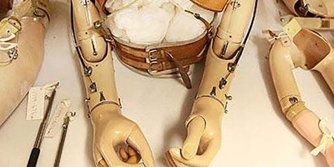 Science Museum history of medicine exhibition