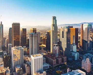 Los Angeles Cityscape