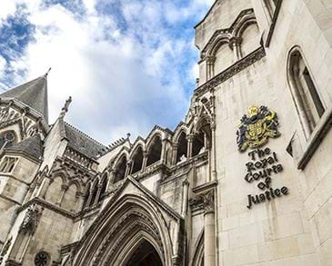 Royal Courts of Justice