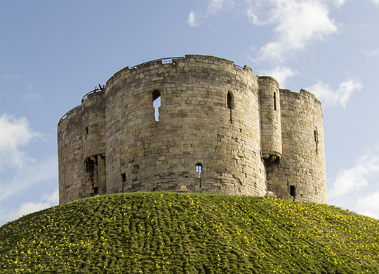 Clifford's Tower