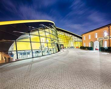 Ferrari Museum Modena