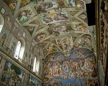 Sistine Chapel