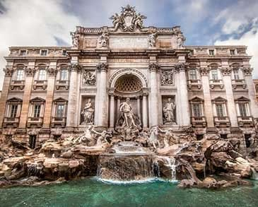 Trevi Fountain