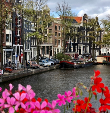 Amsterdam Canals
