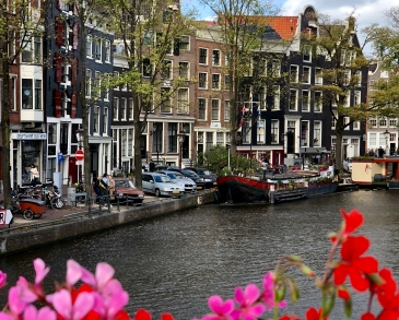 Amsterdam Canals