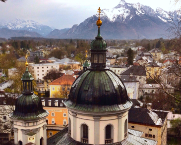 Salzburg