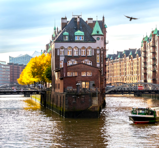Speicherstadt