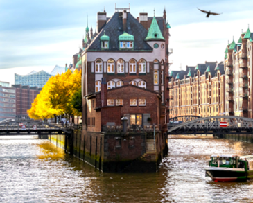 Speicherstadt