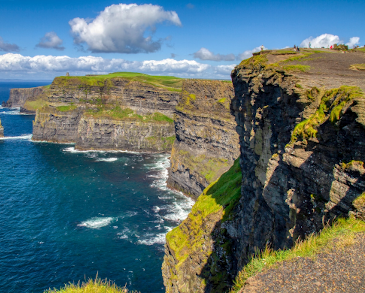 The Cliffs of Moher