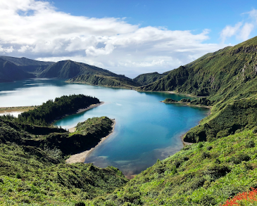 Lagoa do Fogo