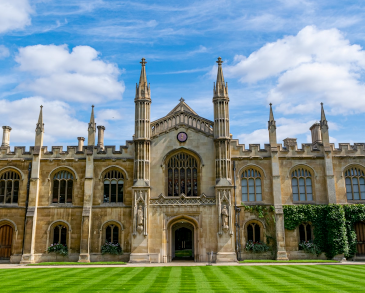 Kings College Chapel